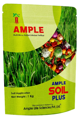 Ample Diamond boron fertilizer